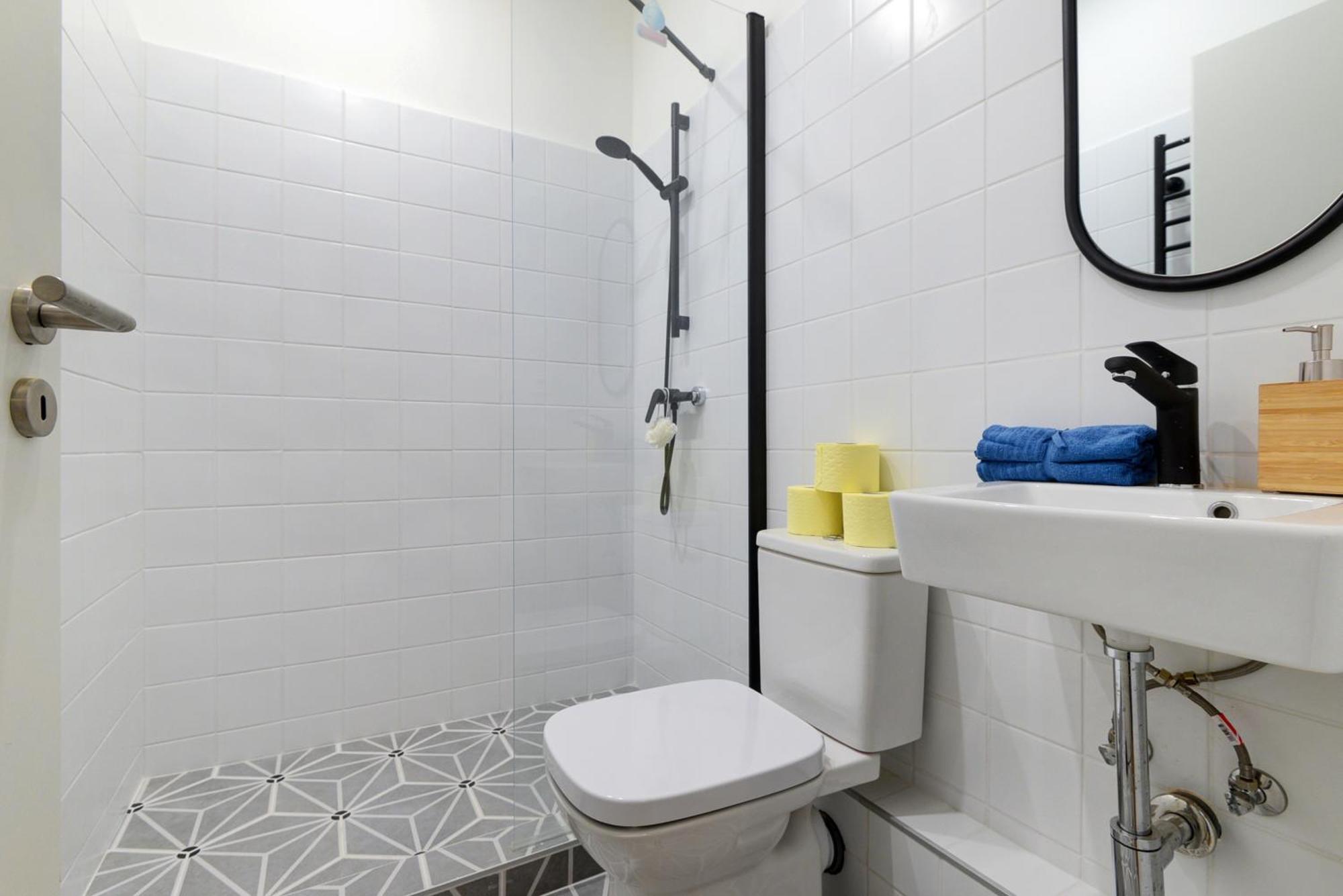 Monochrome Chic Apartments R613 Budapest Exterior photo