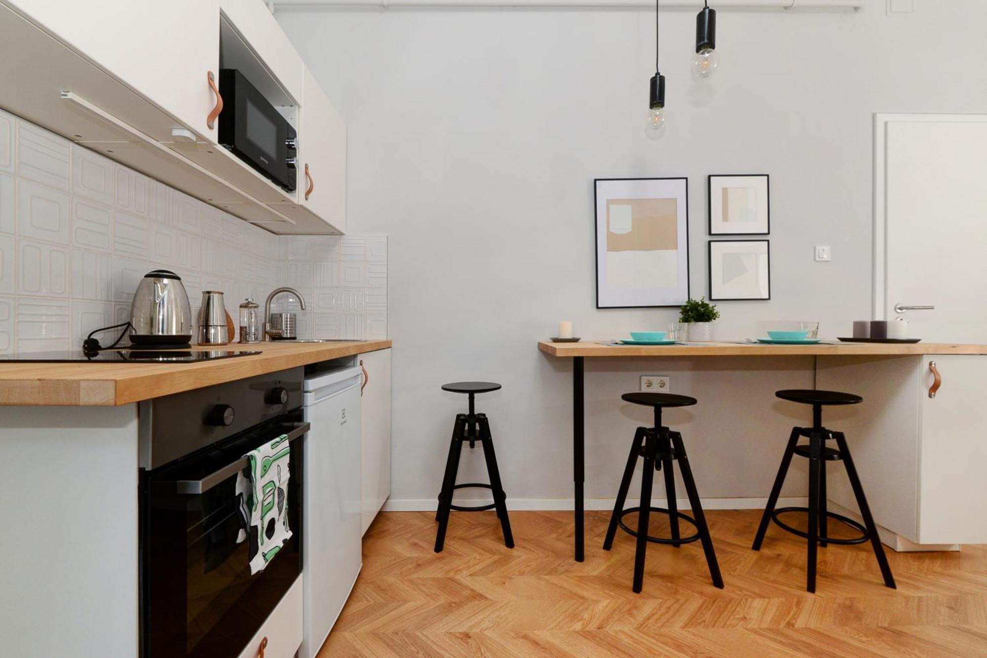 Monochrome Chic Apartments R613 Budapest Exterior photo