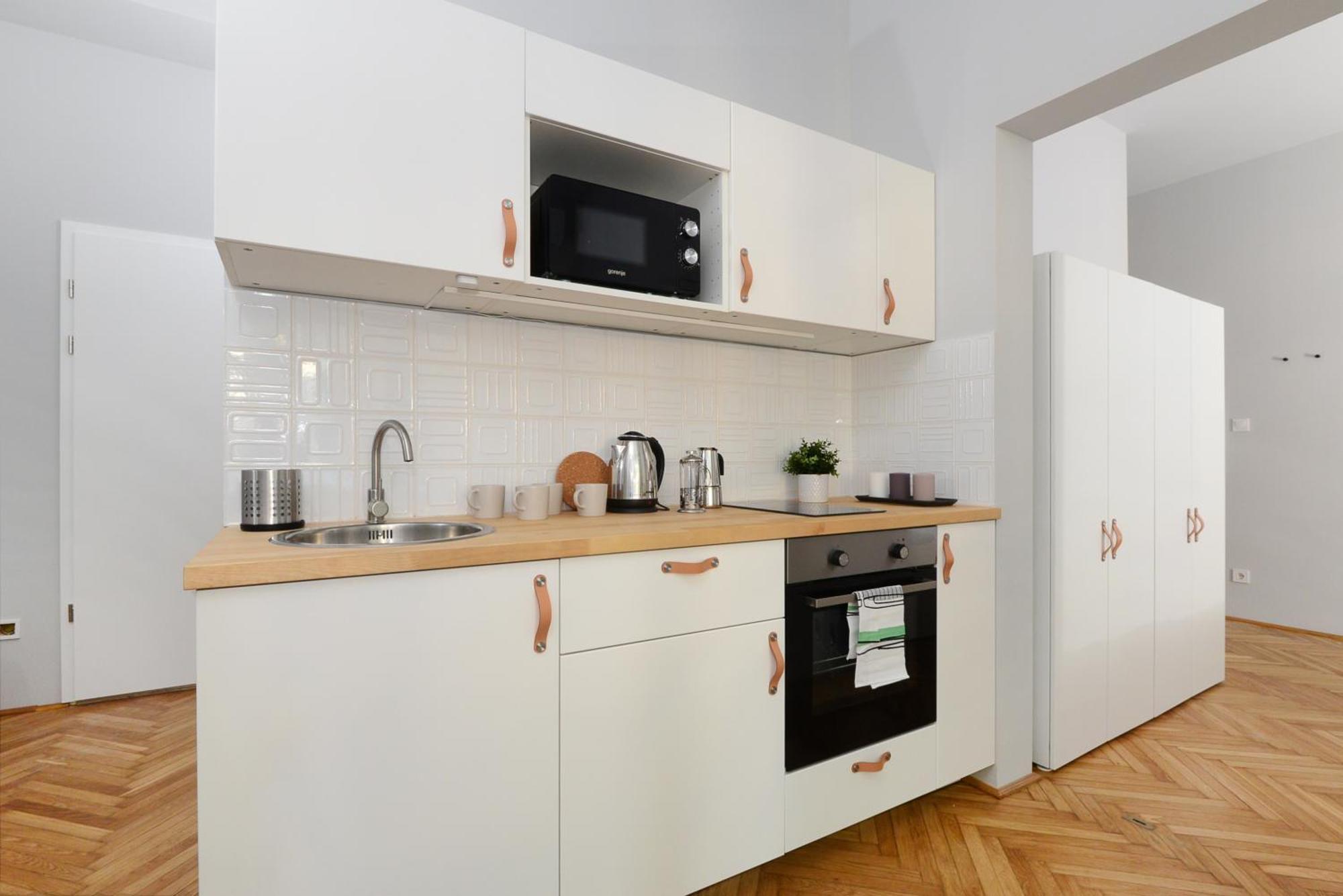 Monochrome Chic Apartments R613 Budapest Exterior photo